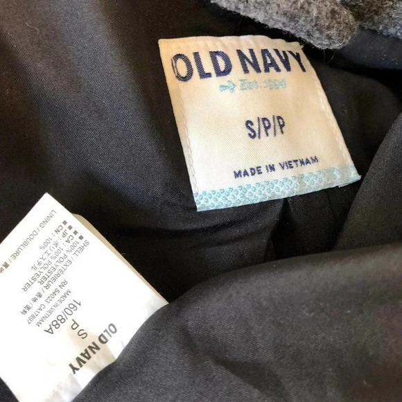 Old Navy Women Coat size S/P - Picture 4 of 4